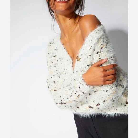 MINKPINK NWT size‎ XSmall Kellie Cardigan